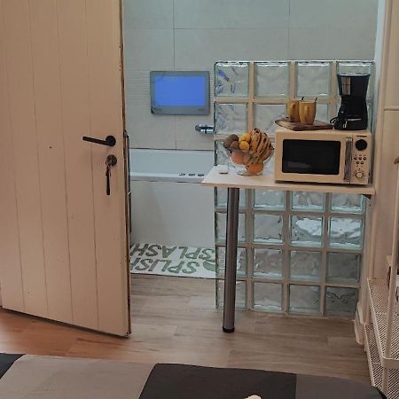 Malaga Jacuzy Apartman Kültér fotó