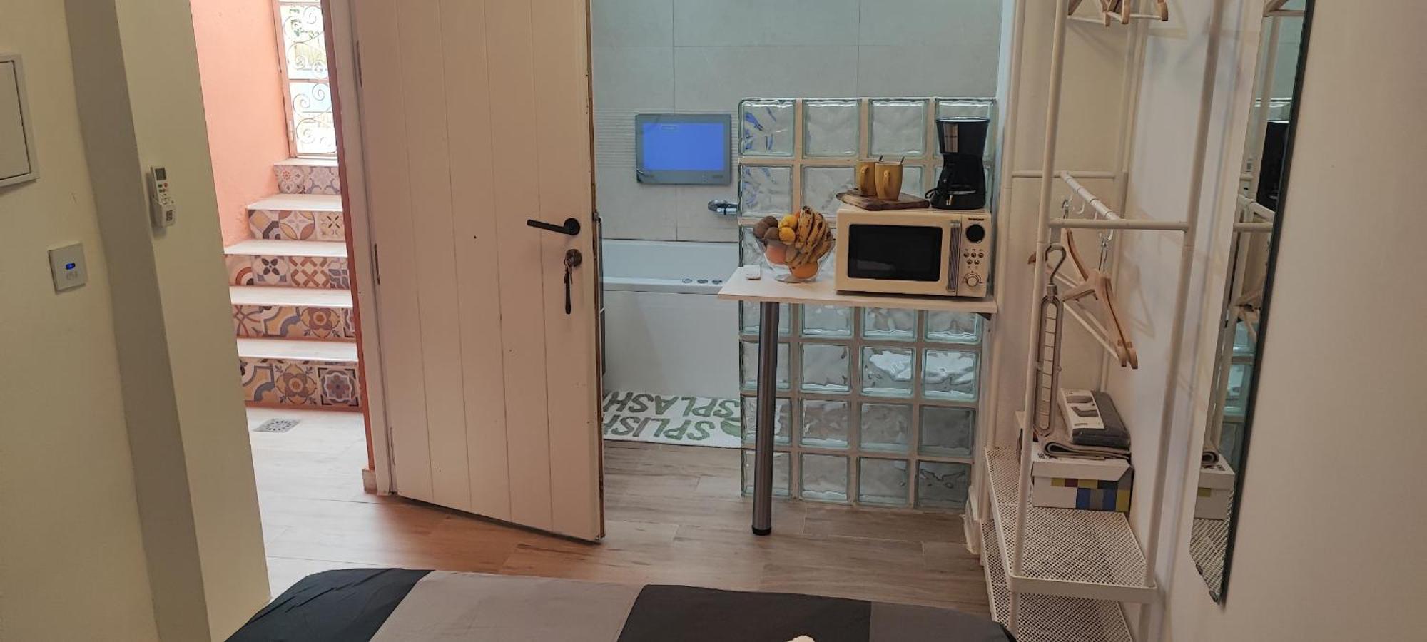 Malaga Jacuzy Apartman Kültér fotó