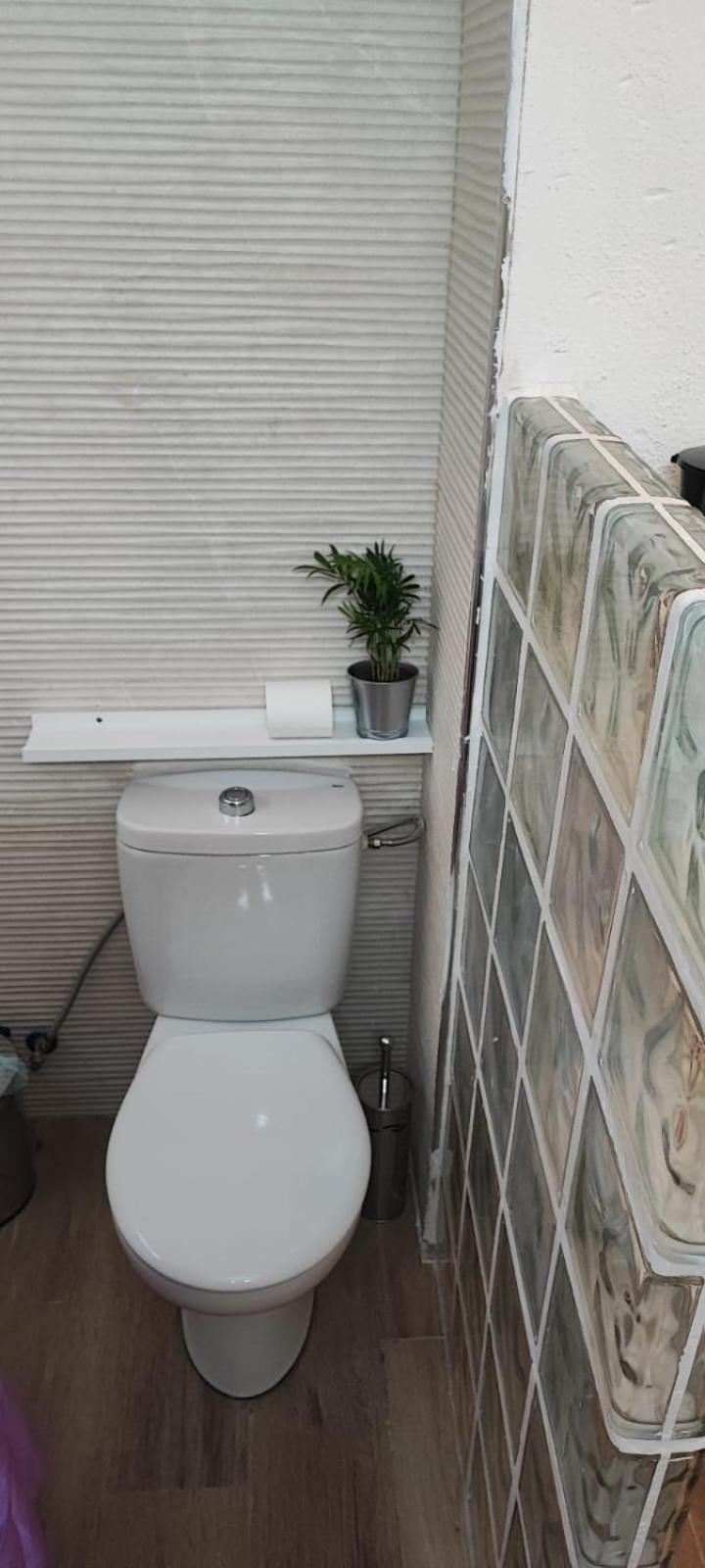 Malaga Jacuzy Apartman Kültér fotó